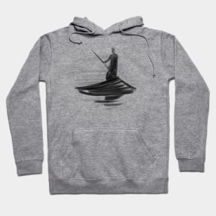 A boat Hoodie